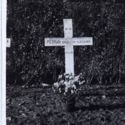 Kenneth Richard Pexman&#039;s grave